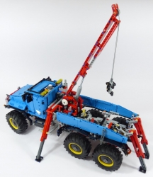 Lego Technic #42070 Dépanneuse tout-terrain