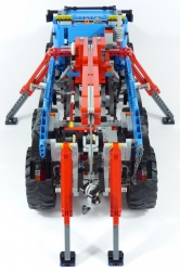 Lego Technic #42070 Dépanneuse tout-terrain