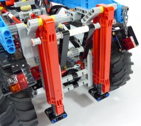 Lego Technic #42070 Dépanneuse tout-terrain