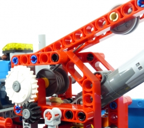 Lego Technic #42070 Dépanneuse tout-terrain