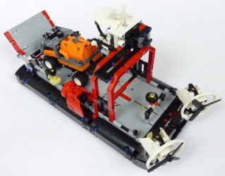 Lego Technic 42076 Aeroglisseur