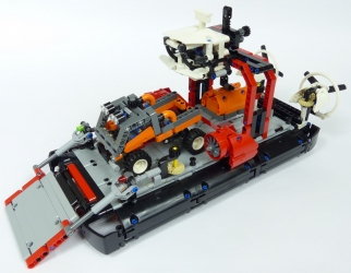 Lego Technic 42076 Aeroglisseur