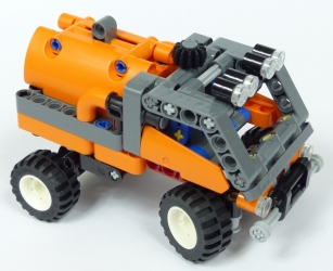 Lego Technic 42076 Aeroglisseur