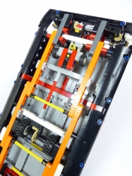 Lego Technic 42076 Aeroglisseur