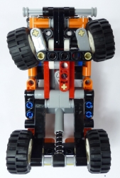 Lego Technic 42076 Aeroglisseur