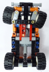 Lego Technic 42076 Aeroglisseur