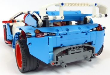 Lego Technic 42077 Voiture de Rallye