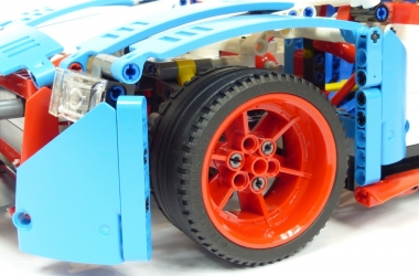 Lego Technic 42077 Voiture de Rallye