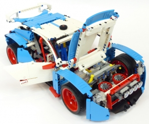 Lego Technic 42077 Voiture de Rallye