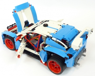 Lego Technic 42077 Voiture de Rallye