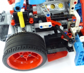 Lego Technic 42077 Voiture de Rallye