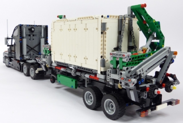 Lego Technic 42078 Mack Anthem