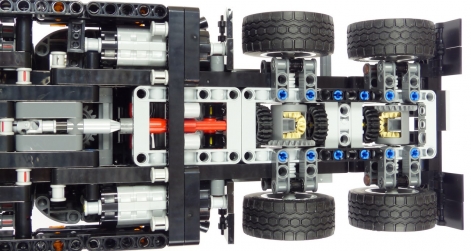 Lego Technic 42078 Mack Anthem