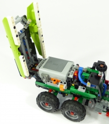 Lego Technic 42080 Abatteuse