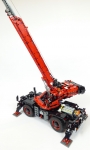 Grue mobile tout-terrain #42082