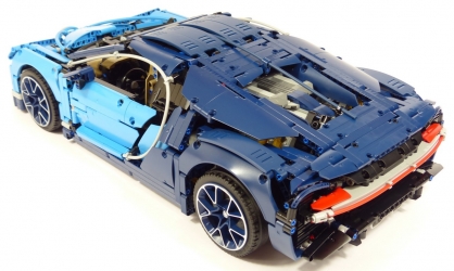 Lego Technic 42083 Bugatti Chiron