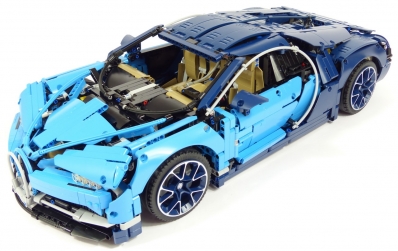 Lego Technic 42083 Bugatti Chiron