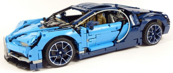 Lego Technic 42083 Bugatti Chiron