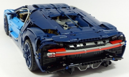 Lego Technic 42083 Bugatti Chiron