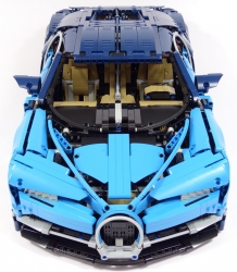 Lego Technic 42083 Bugatti Chiron