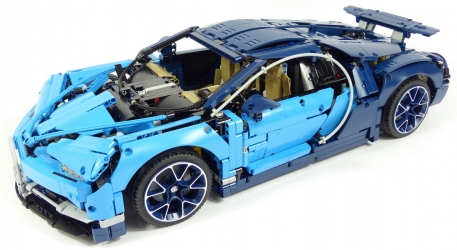 Lego Technic 42083 Bugatti Chiron