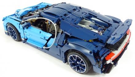 Lego Technic 42083 Bugatti Chiron