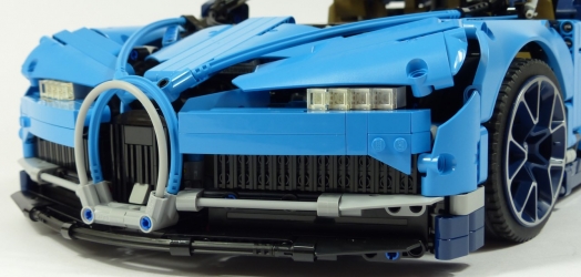 Lego Technic 42083 Bugatti Chiron