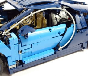 Lego Technic 42083 Bugatti Chiron