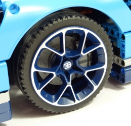 Lego Technic 42083 Bugatti Chiron