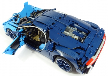 Lego Technic 42083 Bugatti Chiron