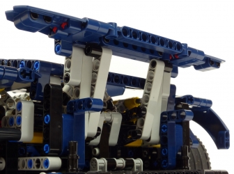 Lego Technic 42083 Bugatti Chiron