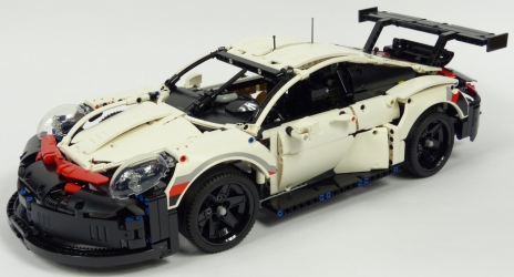 Lego Technic 42096 Porsche 911 RSR