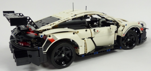 Lego Technic 42096 Porsche 911 RSR