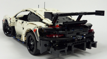 Lego Technic 42096 Porsche 911 RSR