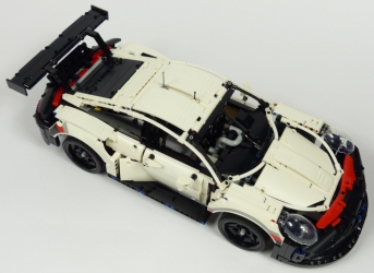 Lego Technic 42096 Porsche 911 RSR