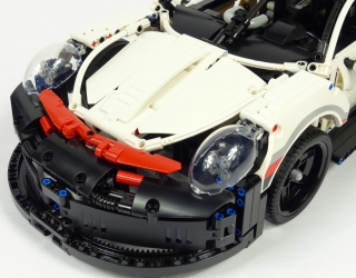 Lego Technic 42096 Porsche 911 RSR