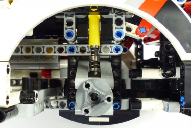 Lego Technic 42096 Porsche 911 RSR