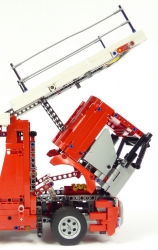 Lego Technic 42096 Transporteur de voitures