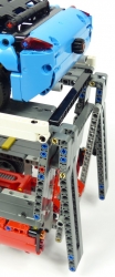 Lego Technic 42096 Transporteur de voitures