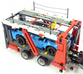 Lego Technic 42096 Transporteur de voitures