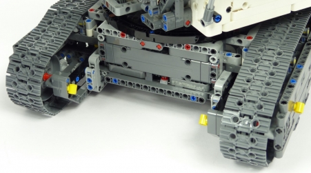 Lego Technic 42100 Excavatrice à chouleur Liebherr R 9800