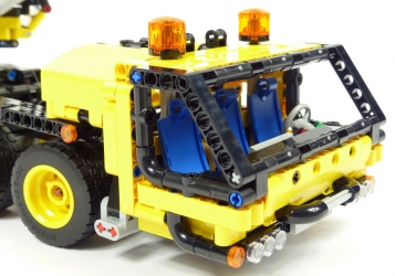 Lego Technic 42108 Grue mobile