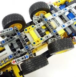 Lego Technic 42108 Grue mobile