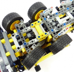 Lego Technic 42108 Grue mobile