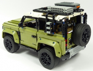 Lego Technic 42110 Land Rover Defender