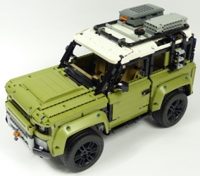 Lego Technic 42110 Land Rover Defender