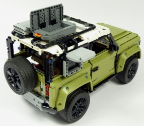 Lego Technic 42110 Land Rover Defender