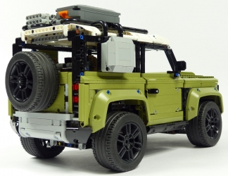 Lego Technic 42110 Land Rover Defender