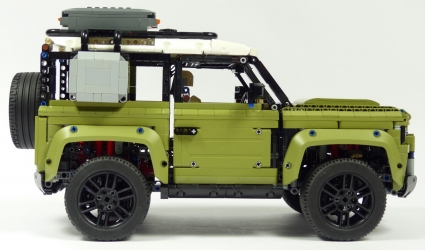 Lego Technic 42110 Land Rover Defender