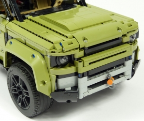 Lego Technic 42110 Land Rover Defender